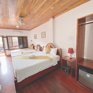 Family Suite Balcony